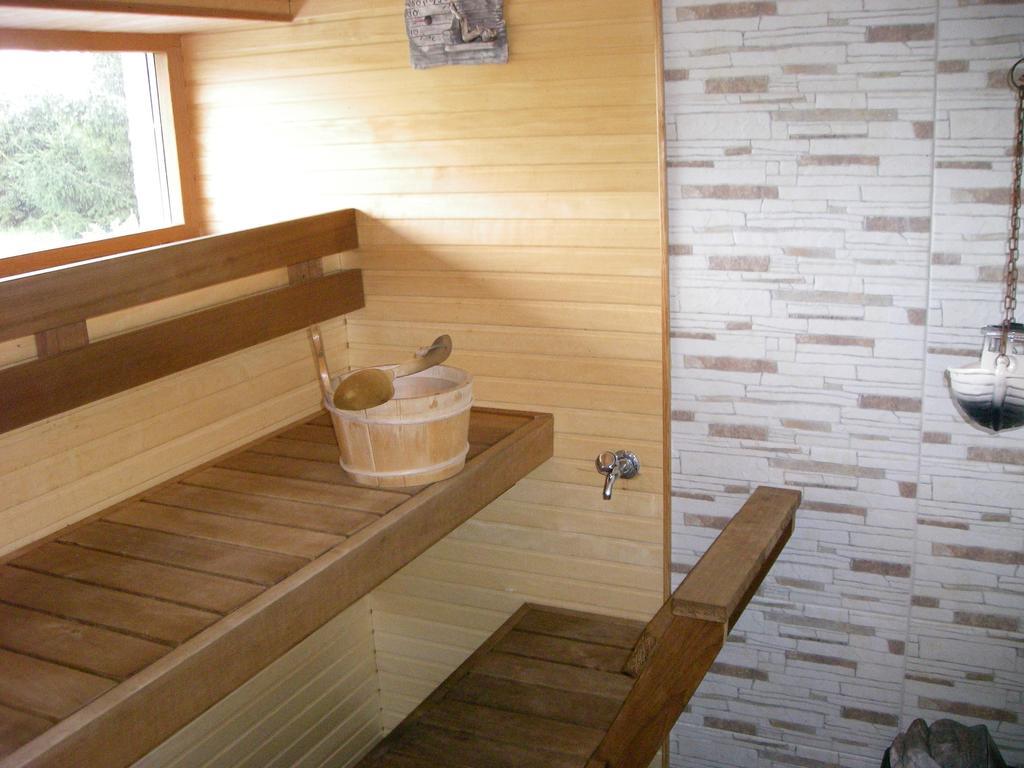 Sorve Guest House Salme Exterior photo