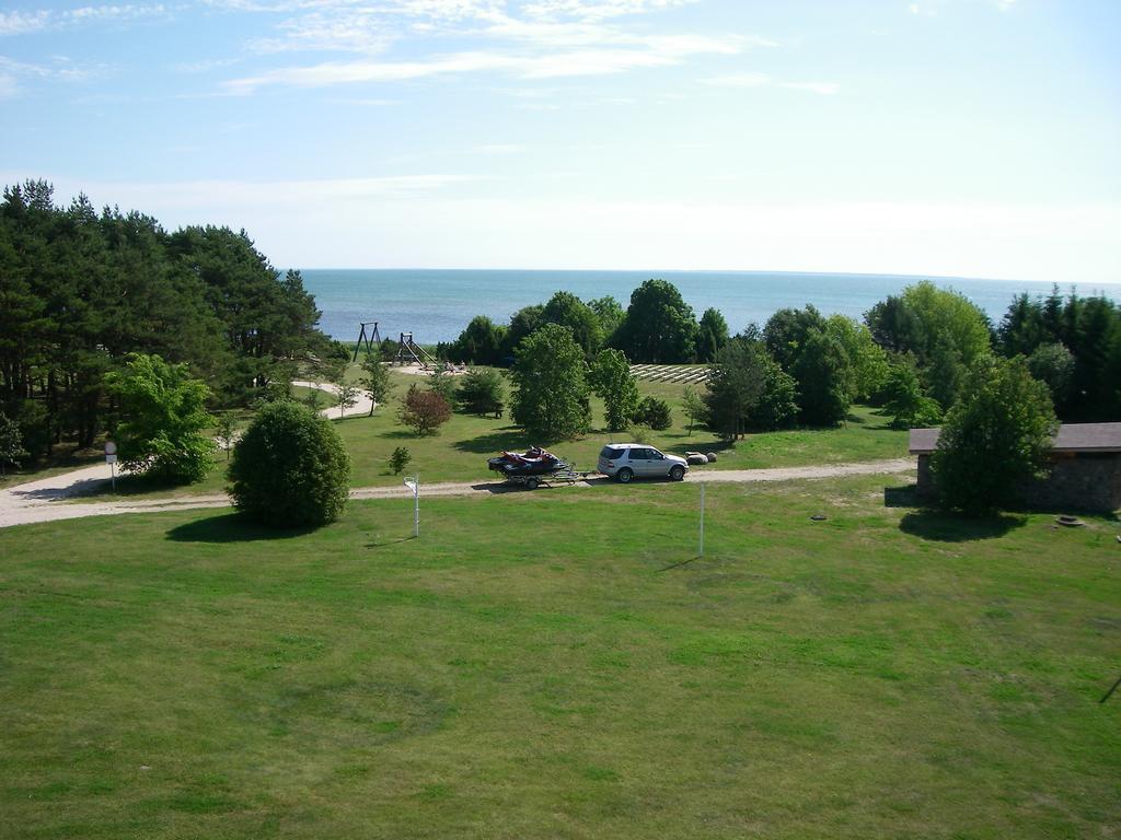 Sorve Guest House Salme Exterior photo